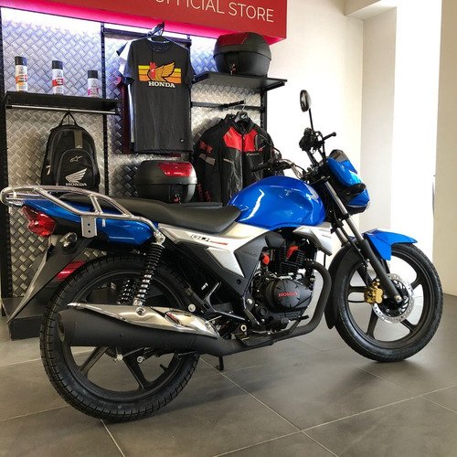 Imagen 14 de 21 de Honda Glh150