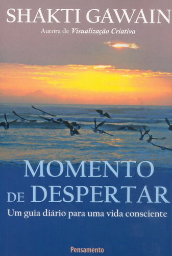 Livro Momento De Despertar