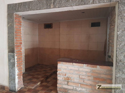 Imagem 9 de 15 de Salão Para Alugar, 320 M² Por R$ 10.000/mês - Centro - Guarulhos/sp - Sl0022