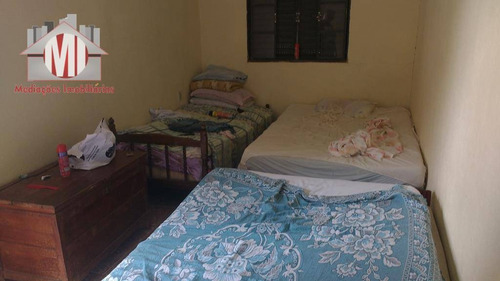 Imagem 11 de 30 de Chácara Com 03 Dormitórios À Venda, 7000 M² Por R$ 450.000 - Zona Rural - Pinhalzinho/sp - Ch0217