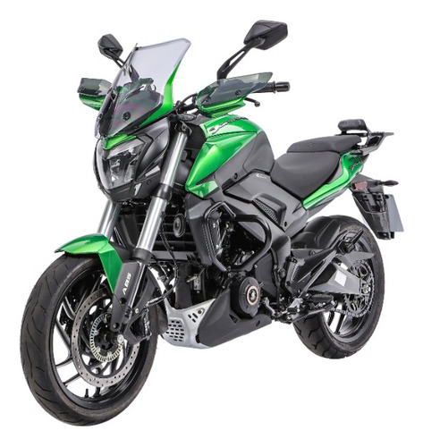 #013 - Bajaj Dominar 400cc - 0km - Honda Cb Twister