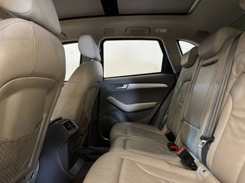 Audi Q5 3.2 FSI AMBIENTE QUATTRO V6 24V GASOLINA 4P AUTOMATICO