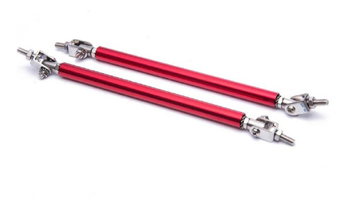 Imagen 1 de 4 de Sujetadores Soportes 15 Cm Lip Fascia Splitter Spoiler Rod