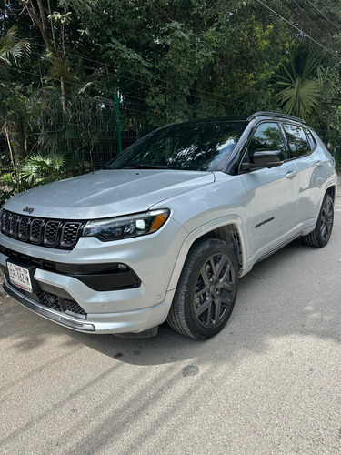 Jeep Compass 2.0T High Altitude Awd At
