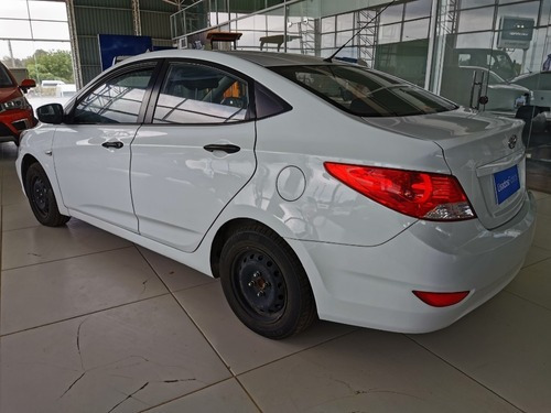 Hyundai Accent 1.4 2014