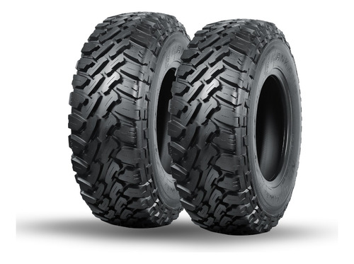 Set X 2 Llantas 215/55 R18c Nankang Ft-9 107/105l