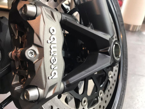 Ducati Monster 821-2020-0km Roja San Isidro