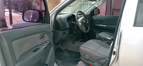 Imagen 6 de 10 de Toyota Hilux Dx Pack Dc 4x2 Tandil