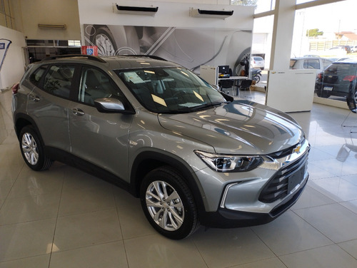 Chevrolet Tracker 1.2 Turbo Ltz At