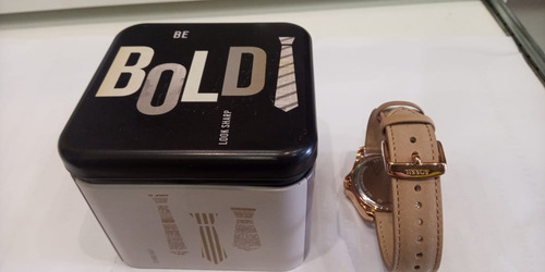 Relógio Feminino Fossil Bqx3382 Original