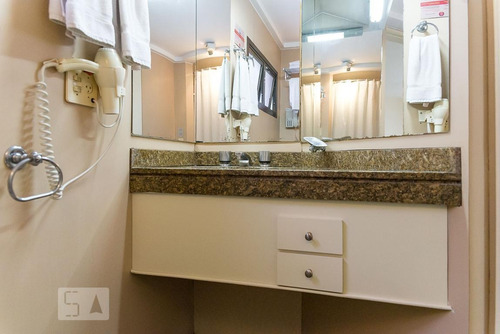 Apartamento À Venda - Bela Vista, 1 Quarto, 48 - S893122923