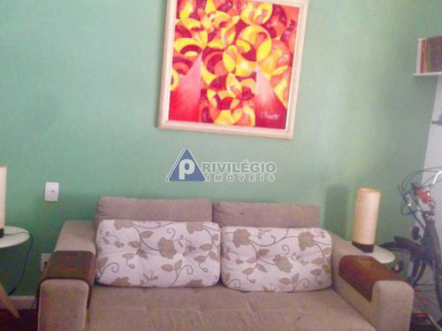 Imagem 13 de 30 de Apartamento À Venda, 3 Quartos, 1 Suíte, Copacabana - Rio De Janeiro/rj - 18588