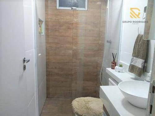 Imagem 12 de 22 de Apartamento Com 3 Dormitórios À Venda, 65 M² Por R$ 215.000 - Cidade Parque Alvorada - Guarulhos/sp - Ap0475