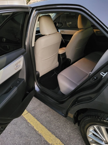 Imagem 5 de 6 de Toyota Corolla 2017 2.0 16v Xei Flex Multi-drive S 4p