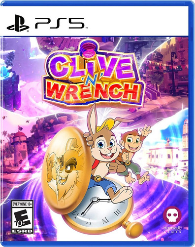 Clive 'n' Wrench - Ps5