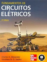 Comprar Fundamentos De Circuitos Elétricos