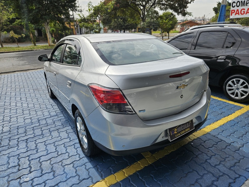 Chevrolet Prisma 1.4 MPFI LTZ 8V FLEX 4P AUTOMÁTICO