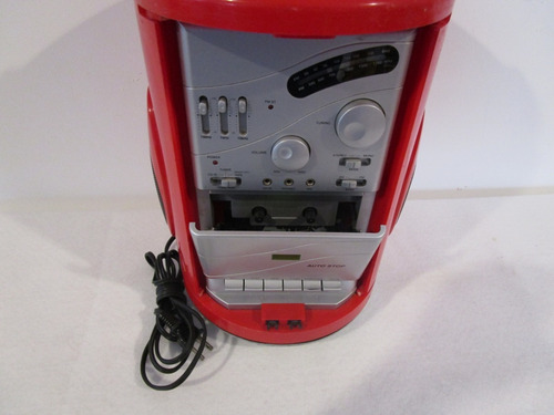 Radio (lata Coca Cola) (Usado)