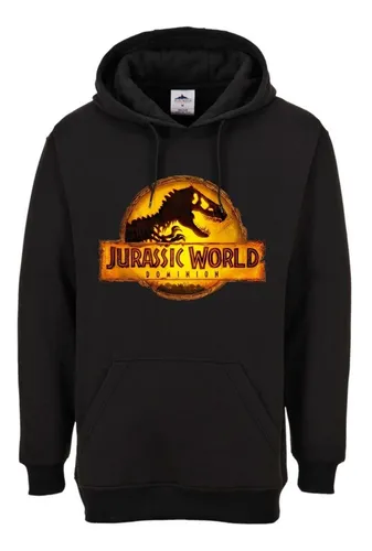 Sudadera de jurassic park sale