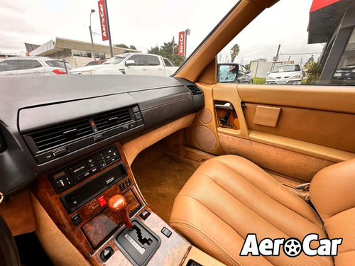 Mercedes-benz Sl500 V8 Coupe 5.0 1991 Oportunidad! Aerocar