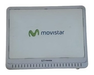 Router Zte Zxv10 W300 Movistar Usado