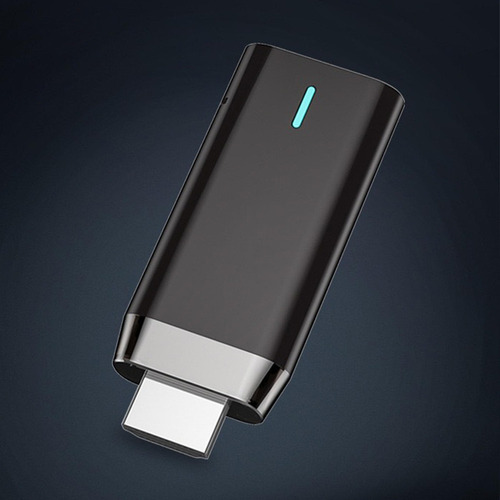 Adaptador De Exibição Hdmi Sem Fio, Receptor Pequeno De