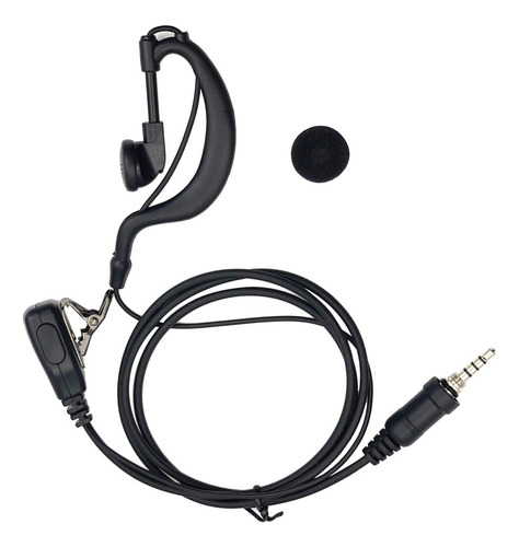 Nuevos Auriculares De 3,5 Mm Para Auriculares Radio Vx-6e
