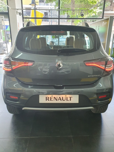 Renault Sandero Stepway 1.6 16v Intense