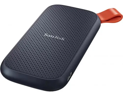 Disco Solido Ssd Portable Sandisk 2tb Externo Usb 3.2 Usbc