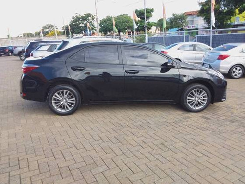 Toyota Corolla 1.8 Gli Upper 16v Flex 4p Automático