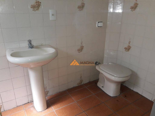 Imagem 14 de 30 de Apartamento Para Alugar, 92 M² Por R$ 1.200,00/mês - Jardim Paulista - Ribeirão Preto/sp - Ap4556