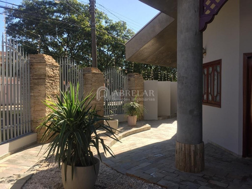 Casa À Venda Em Jardim Chapadao - Ca002113