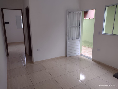 Imagem 4 de 12 de Casa Na Praia, Com Churrasqueira E Piscina, Use Seu Fgts .
