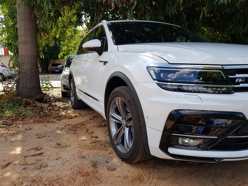 Imagem 3 de 8 de Volkswagen Tiguan Allspace 2.0 R-line 350 Tsi 4motion 5p