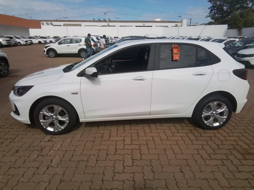 Chevrolet Onix 1.0 TURBO FLEX LTZ MANUAL
