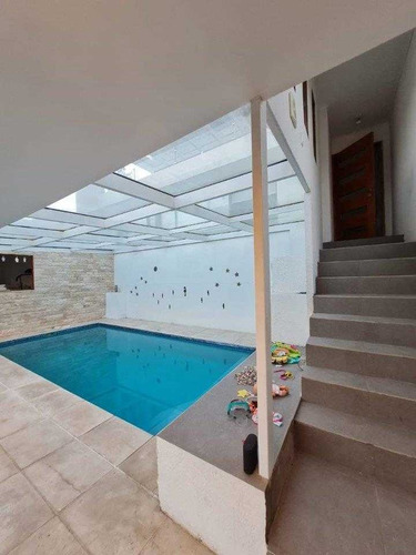 Casa Parque En Condominio, Craighouse - Santiago College