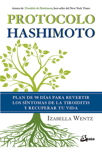 Libro Protocolo Hashimoto De Wentz Izabella