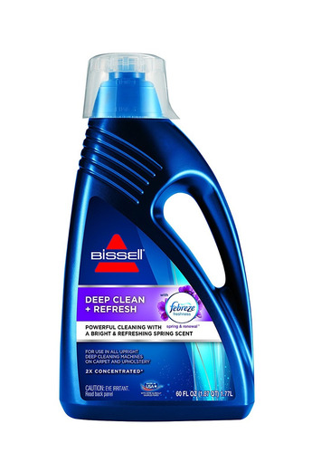 Bissell Deepclean + Refresh Con Febreze Frescura Spring & Fó