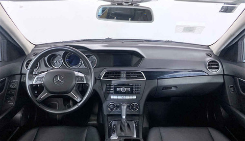 Imagen 12 de 15 de 110408 - Mercedes-benz Clase C 2013 Con Garantía