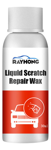 Reparador De Arañazos C Liquid Scratch Repair, 9 Horas, Hidr