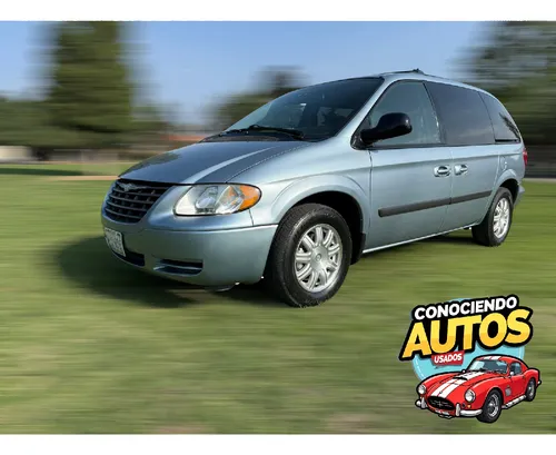 Chrysler Voyager Lx At