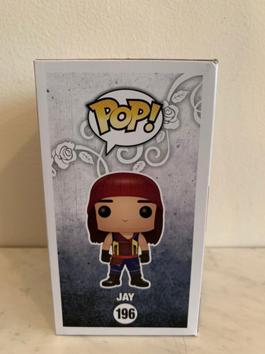 Funko Pop: Descendants Jay 196