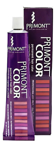Tintura X60 Ml Primont Tono 12-10