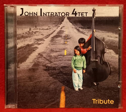 John Intrator Quartet Tribute, Swing 1997 Usa. 