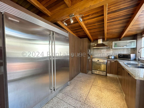 Venta Amplia Y Hermosa Casa El Piñal-el Limon Gjg 25-7006