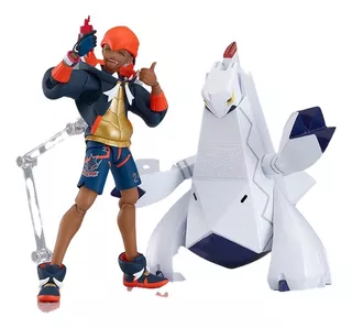 Figma 137 Pokémon Sword And Shield Raihan Limited Edition