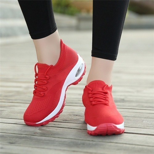 2022 Nuevas Zapatillas De Tenis Con Colchón De Aire Mujer