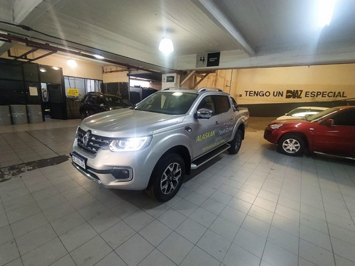 Renault Alaskan Iconic 4x4 At Financio E/inmediata!! (ig)