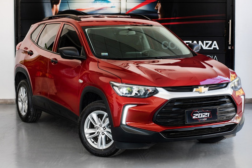 Chevrolet Tracker 1.2 Turbo Manual - Car Cash