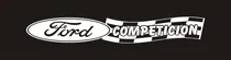 Comprar Calcomanía Parabrisas Tuning Ford 94 Cm.